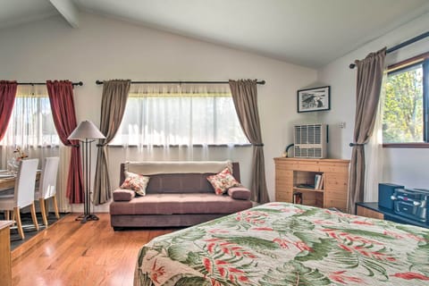 Apartment (0 Bedroom) | Interior