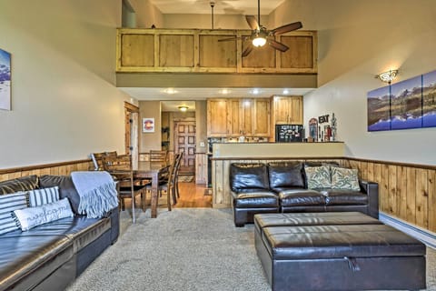 Apartment (1 Bedroom) | Interior