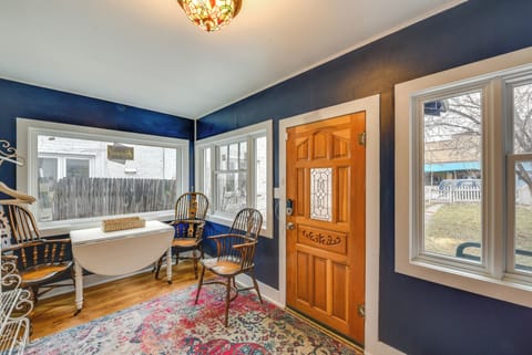 Cottage (1 Bedroom) | Interior