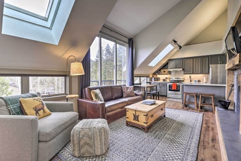 Apartment (1 Bedroom) | Interior