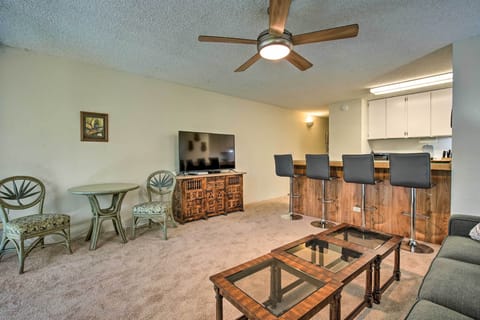 Apartment (1 Bedroom) | Interior