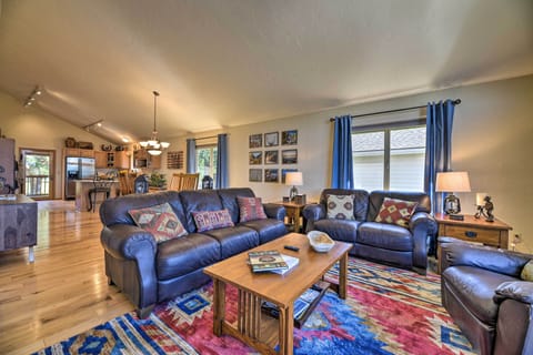 Apartment (2 Bedrooms) | Interior