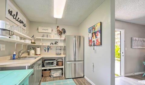 Apartment (1 Bedroom) | Interior