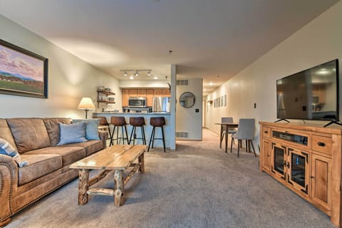 Apartment (1 Bedroom) | Interior