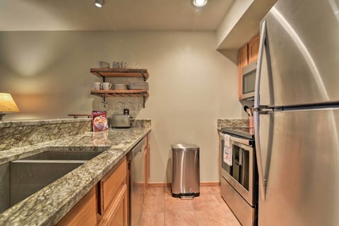 Apartment (1 Bedroom) | Interior