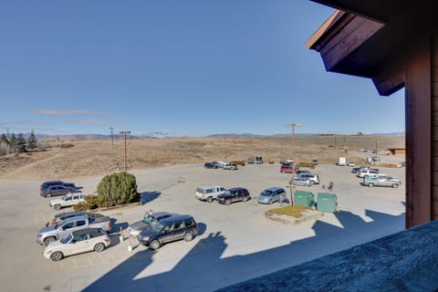 Apartment (0 Bedroom) | Interior