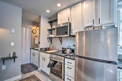 Apartment (0 Bedroom) | Interior