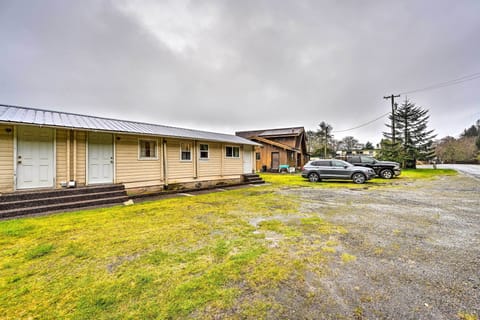 House (1 Bedroom) | Interior