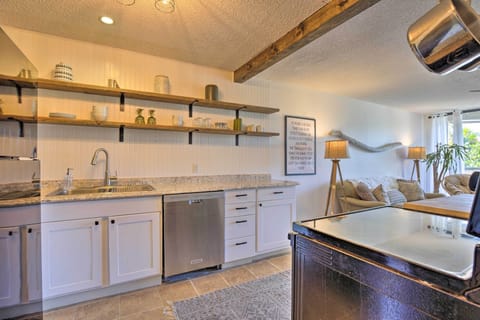 Apartment (1 Bedroom) | Interior