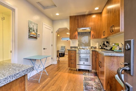 Cottage (1 Bedroom) | Interior