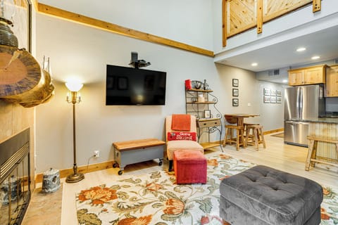 Apartment (1 Bedroom) | Interior