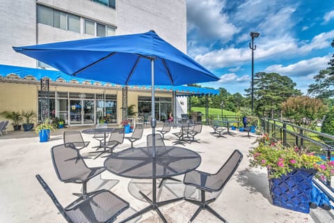 Apartment (1 Bedroom) | Interior