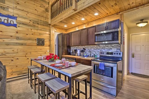 Apartment (0 Bedroom) | Interior