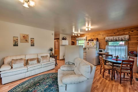 House (1 Bedroom) | Interior