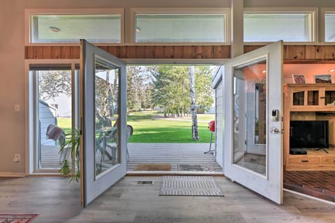 Apartment (1 Bedroom) | Interior