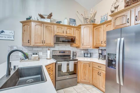 Apartment (2 Bedrooms) | Interior