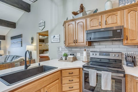 Apartment (2 Bedrooms) | Interior