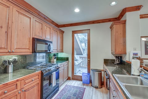 Apartment (4 Bedrooms) | Interior