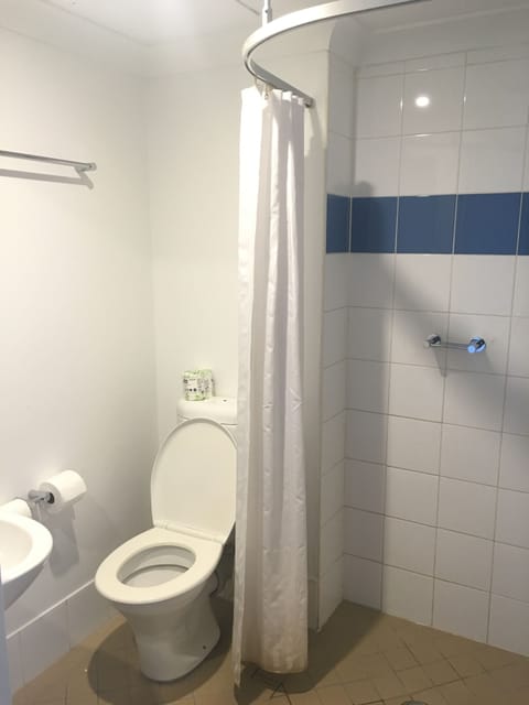 Room, Multiple Beds | Bathroom | Shower, eco-friendly toiletries, hair dryer, towels