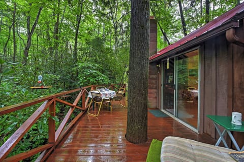 Cottage (2 Bedrooms) | Interior