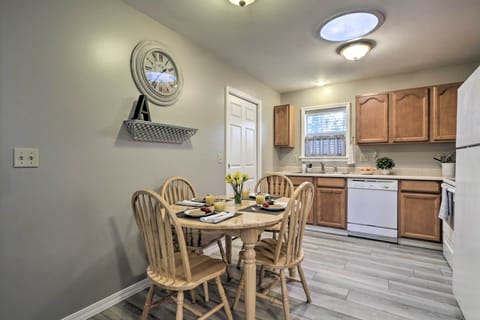 Apartment (1 Bedroom) | Interior