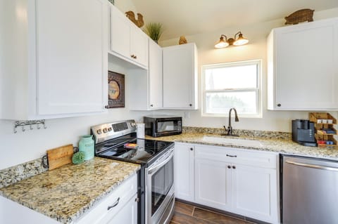 Cottage (1 Bedroom) | Interior