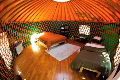 Comfort Tent | Minibar, free WiFi, bed sheets