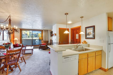 Apartment (1 Bedroom) | Interior