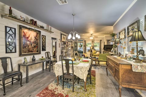 Cottage (2 Bedrooms) | Interior