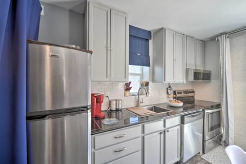 Apartment (1 Bedroom) | Interior