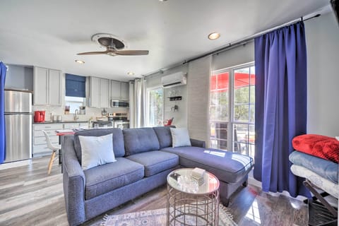 Apartment (1 Bedroom) | Interior