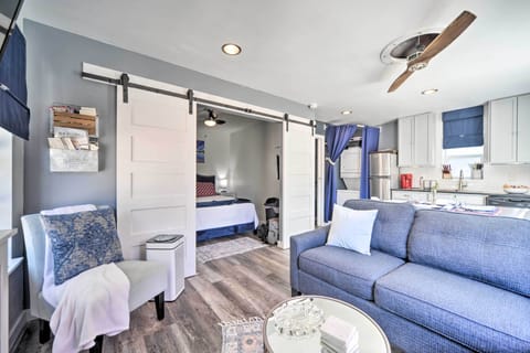 Apartment (1 Bedroom) | Interior