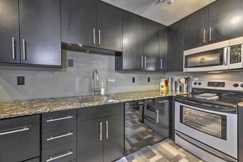 Apartment (1 Bedroom) | Interior