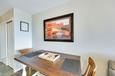 Apartment (1 Bedroom) | Interior