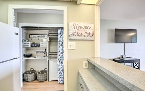 Apartment (1 Bedroom) | Interior