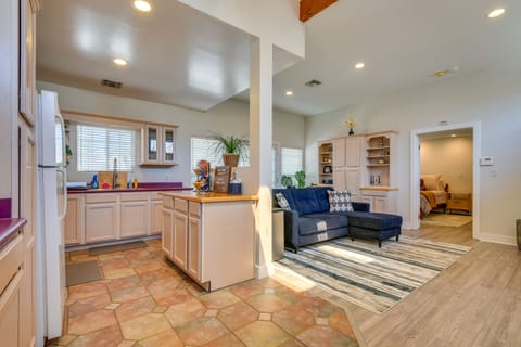 House (1 Bedroom) | Interior