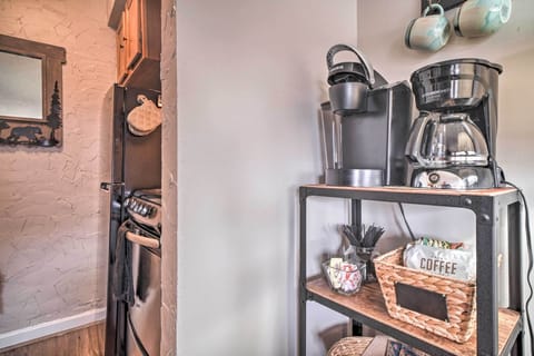 Apartment (0 Bedroom) | Interior