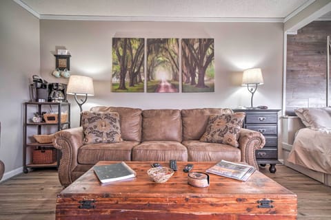 Apartment (0 Bedroom) | Interior