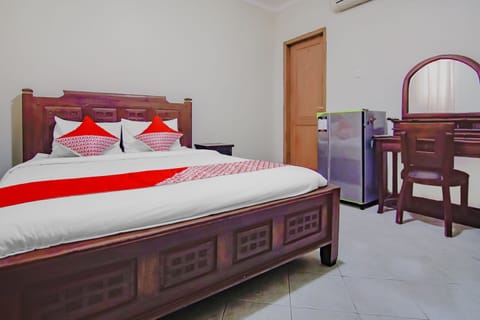 Standard Room | Desk, laptop workspace, free WiFi, bed sheets