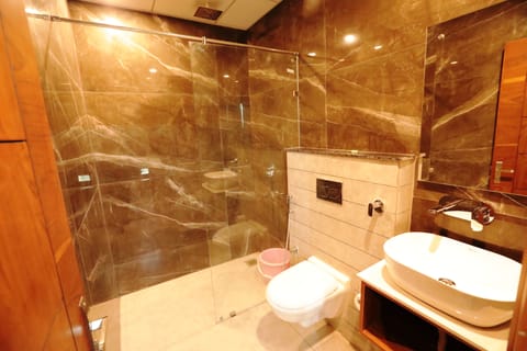 Executive Room | Bathroom