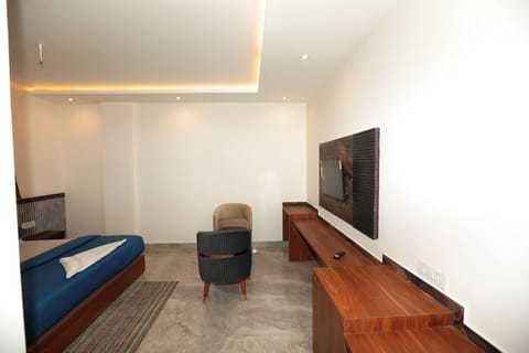 Standard Double Room | Free WiFi