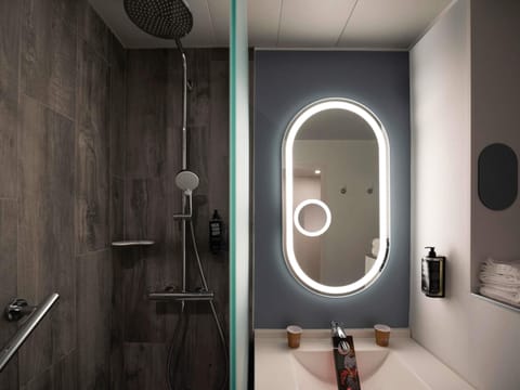 Premium bedding, individually furnished, desk, laptop workspace