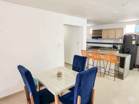 Family Apartment | Dining room