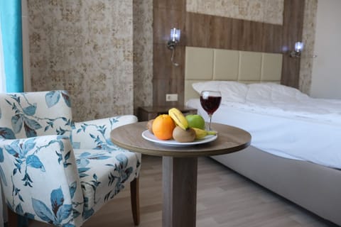 Standard Single Room | Premium bedding, free WiFi, bed sheets