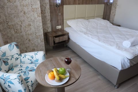 Standard Single Room | Premium bedding, free WiFi, bed sheets