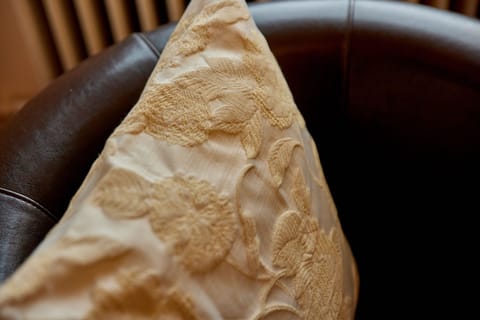 Comfort Double Room | Hypo-allergenic bedding, minibar, in-room safe, desk