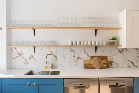 Dale House - Kettlewell - Kitchen 2