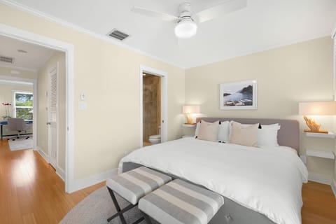 Enjoy a good nights rest