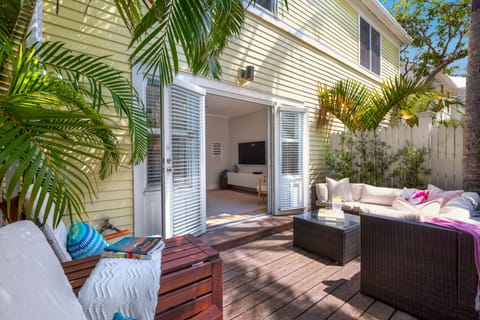 Welcome to your island home!