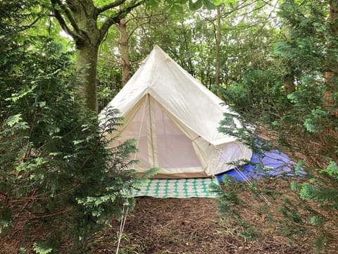 Woodlands Basic Bell Tent 3 Cabin in Grantham